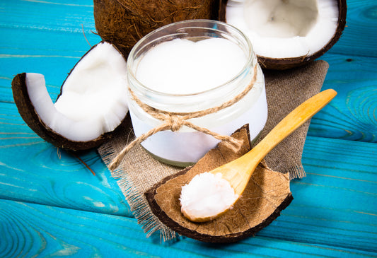 Ten Benefits of Coconut Oil Use