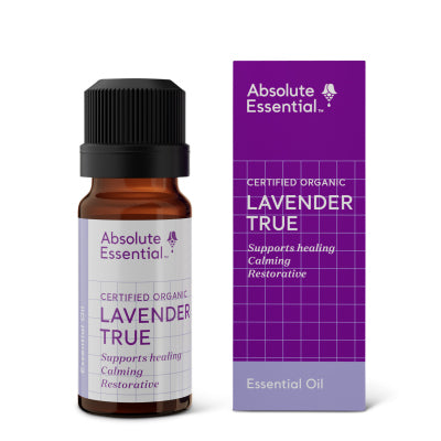 Absolute Essential Organic Lavender True Essential Oil