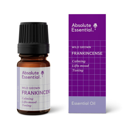 Absolute Essential Organic Pure Frankincense Essential Oil 10ml