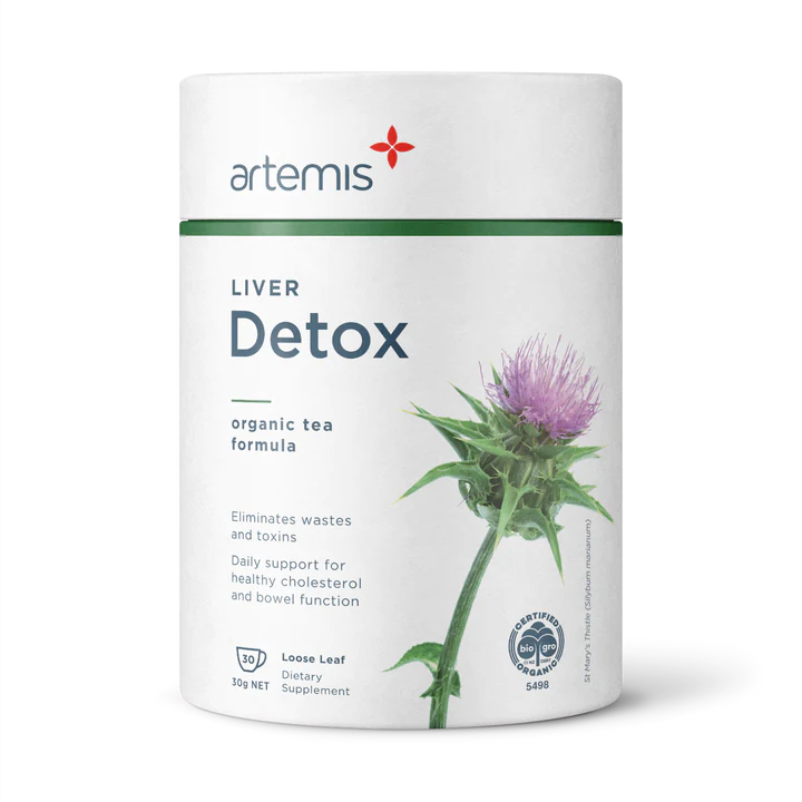 Artemis Liver Detox Tea