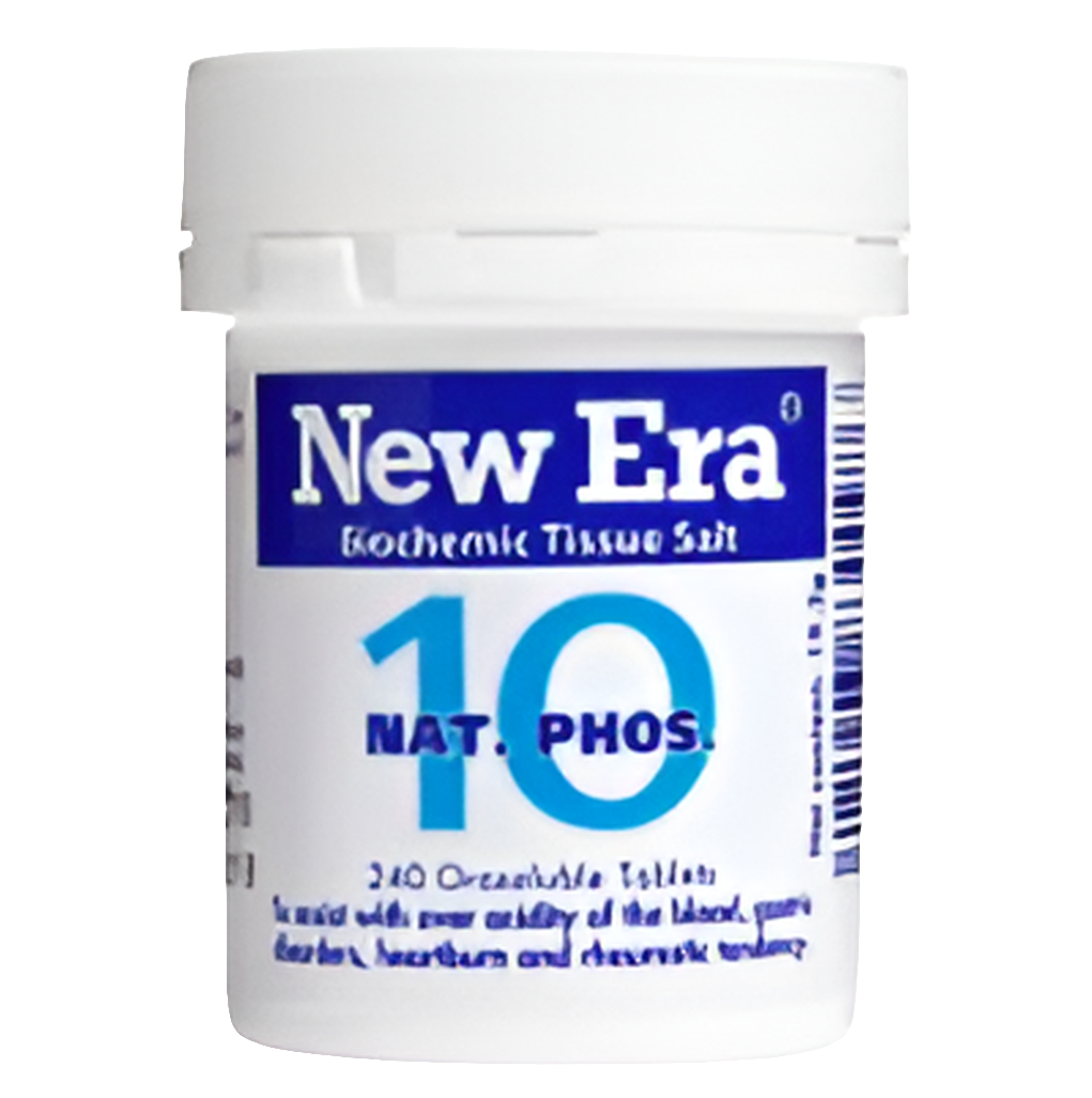 New Era Tissue Salt Nat Phos #10