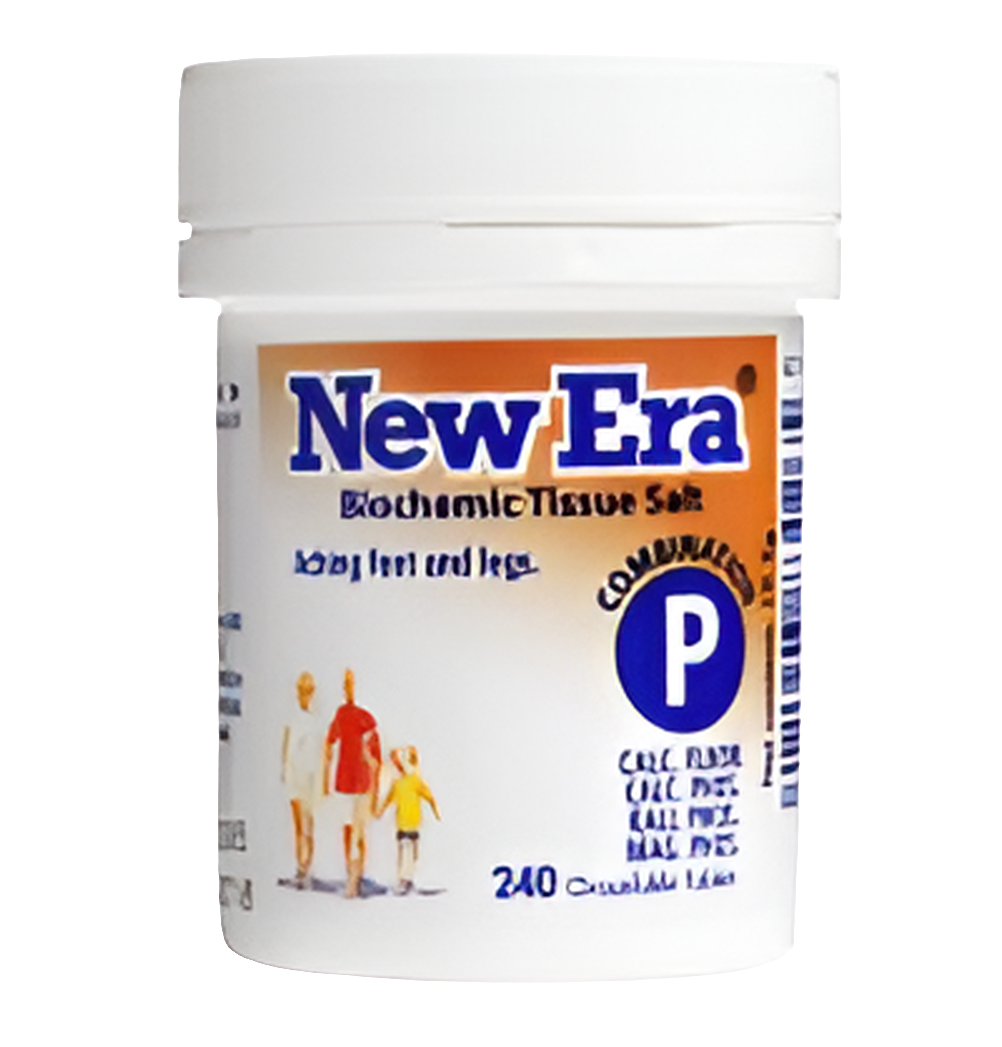 New Era Tissue Salt Combination P