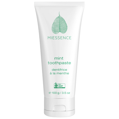 Miessence Organic Toothpaste